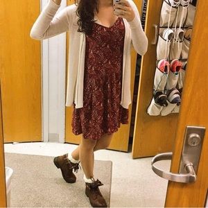 AEO Mini Dress